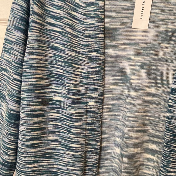 Open-Front Spacedye Duster - Picture 6 of 7